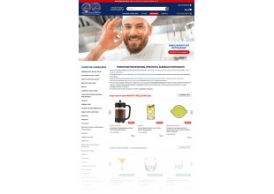 Portale vendita forniture alberghi e ristoranti